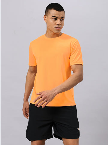 NEON ORANGE Active Air tees