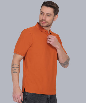 PLUNGE PERFORMANCE POLO
